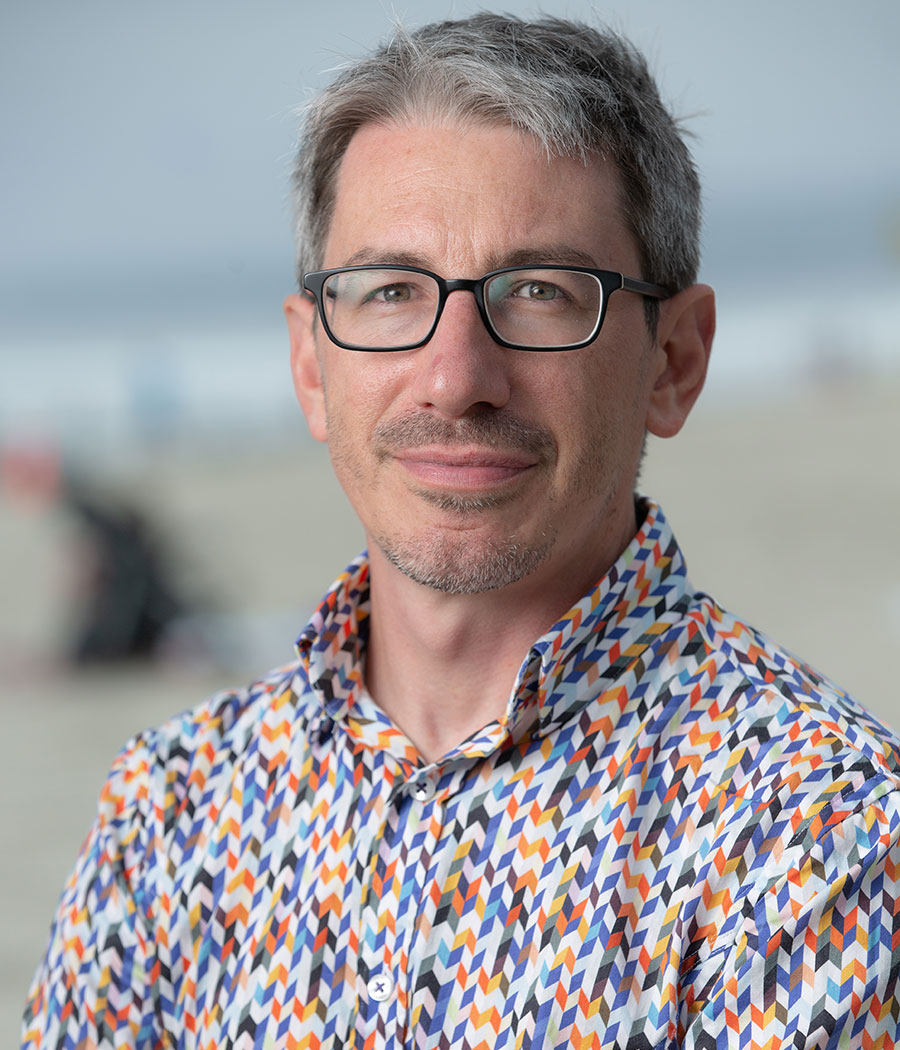 Matt DeBergalis